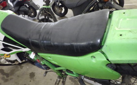 KAWASAKI KDX125 SR 1994 DX125A