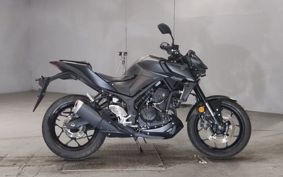 YAMAHA MT-25 RG43J