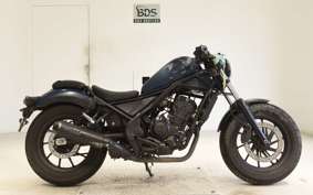 HONDA REBEL 250 A 2002 MC49