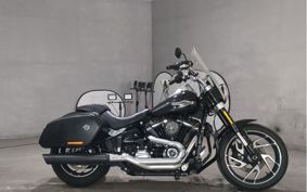 HARLEY FLSB 1750 YMJ