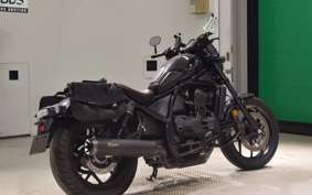 HONDA REBEL 1100 DCT 2021 SC83