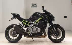 KAWASAKI Z900 Gen.2 2018 ZR900B