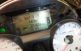 KAWASAKI ZZR1400 SE 2009 ZXT40C