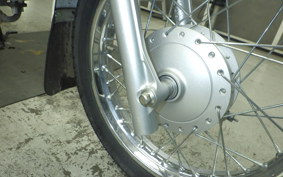 HONDA ｸﾛｽｶﾌﾞ50 2021 AA06