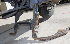 SUZUKI LET's 2 CA1PA