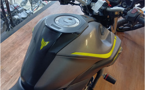 YAMAHA MT-03 2018 RH13J