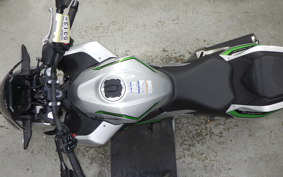 KAWASAKI Z7ﾊEVEﾘｯﾄﾞ 2025 CX500A