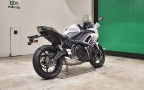 KAWASAKI NINJA 650 A 2026 ER650S