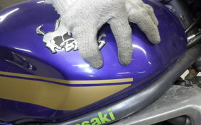 KAWASAKI BALIUS 250 ZR250A