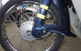 HONDA C50 SUPER CUB E 2016 AA01