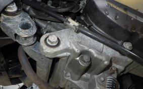 HONDA TACT-4ﾍﾞｰｼｯｸ AF79