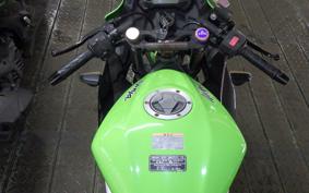 KAWASAKI NINJA 250 SL BX250A