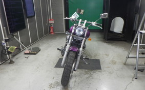 HONDA SHADOW 400 SLASHER 2001 NC40