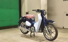 HONDA C125 SUPER CUB JA58