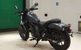 HONDA REBEL 250 A MC49