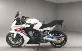 HONDA CBR650F RC83