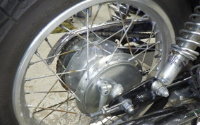 YAMAHA SR400 Gen.4 2012 RH03J