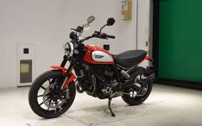 DUCATI DUCATI SCRAMBLERアイコン 2018
