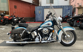 HARLEY FLSTC 1993 BJL