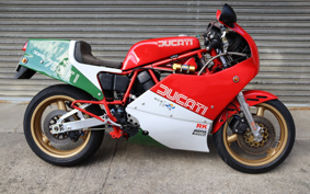 DUCATI 750F1 1988 ZDM750R