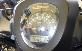 HONDA CROSS CUB 110 JA60