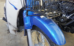 HONDA C50 SUPER CUB 2023 AA09