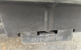 HONDA FUSION MF02
