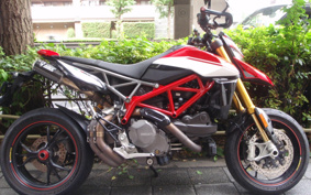 DUCATI  DUCATI  HYPERMOTARD 950SP 2021 BB00