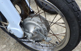 HONDA LITTLE CUB AA01