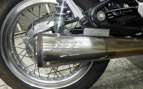 SUZUKI ST400 TEMPTER 1997 NK43A