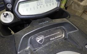 DUCATI DIAVEL DARK 2014