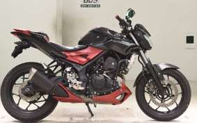 YAMAHA MT-03 2017 RH07J