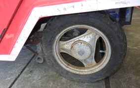 HONDA CAREN SIDECAR AB04