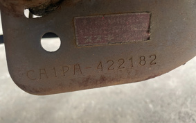SUZUKI LET`S2 CA1PA