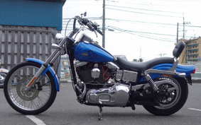 HARLEY FXDWG1450 2002 GEV