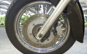 HONDA SHADOW 400 2006 NC34