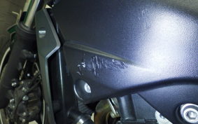 SUZUKI GSR400 A 2012 GK7EA