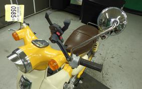 HONDA LITTLE CUB E AA01