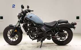 HONDA REBEL 250 A 2022 MC49