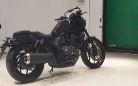 HONDA REBEL 1100 2022 SC83