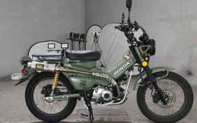 HONDA CT125 HUNTER  CUB  JA55