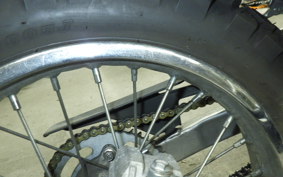 KAWASAKI KLX125 2010 LX125C