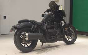 HONDA REBEL 1100 DCT 2021 SC83