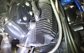 DUCATI SCRAMBLER CAFE RACER 2019