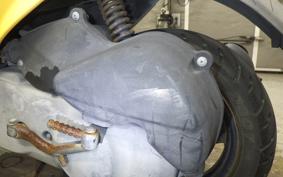 SUZUKI LET's 4 2008 CA41A