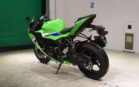 KAWASAKI NINJA ZX-6R A 2026 ZX636J