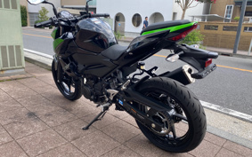 KAWASAKI Z400 2021 EX400G