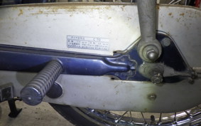 HONDA C70 SUPER CUB 2021 C70