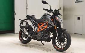 KTM 125 DUKE