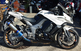 KAWASAKI NINJA 1000 ABS 2011 ZXT00G